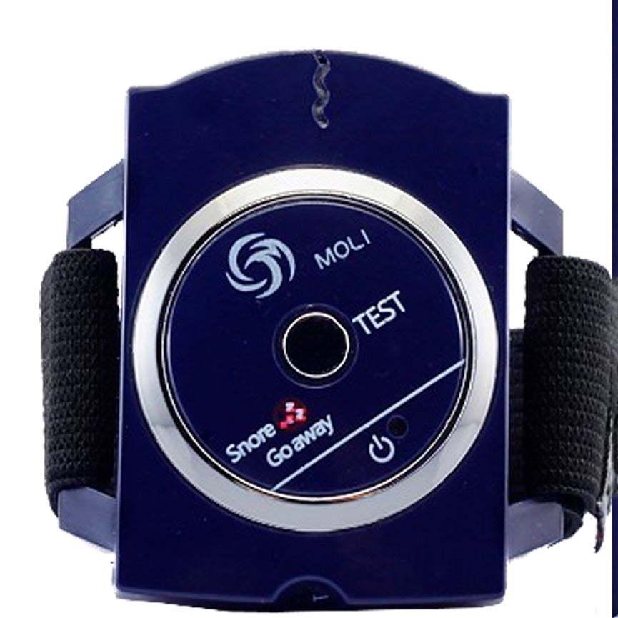 For Those Who Are Easily Awakened By Light Sleep, The Physical Anti-snoring Device Is H…