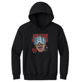 Jack Hughes New Jersey Goggles WHT