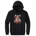 Jesse Ventura Poster WHT