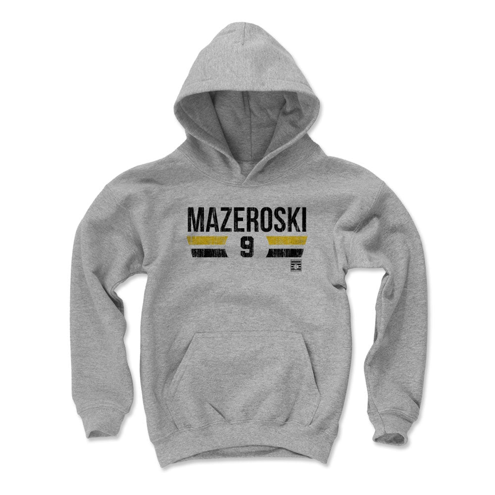 Bill Mazeroski Font K