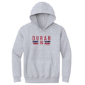 Jarren Duran Boston Font