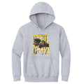 Oneil Cruz Pittsburgh Vintage WHT