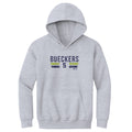 Paige Bueckers Dallas Font