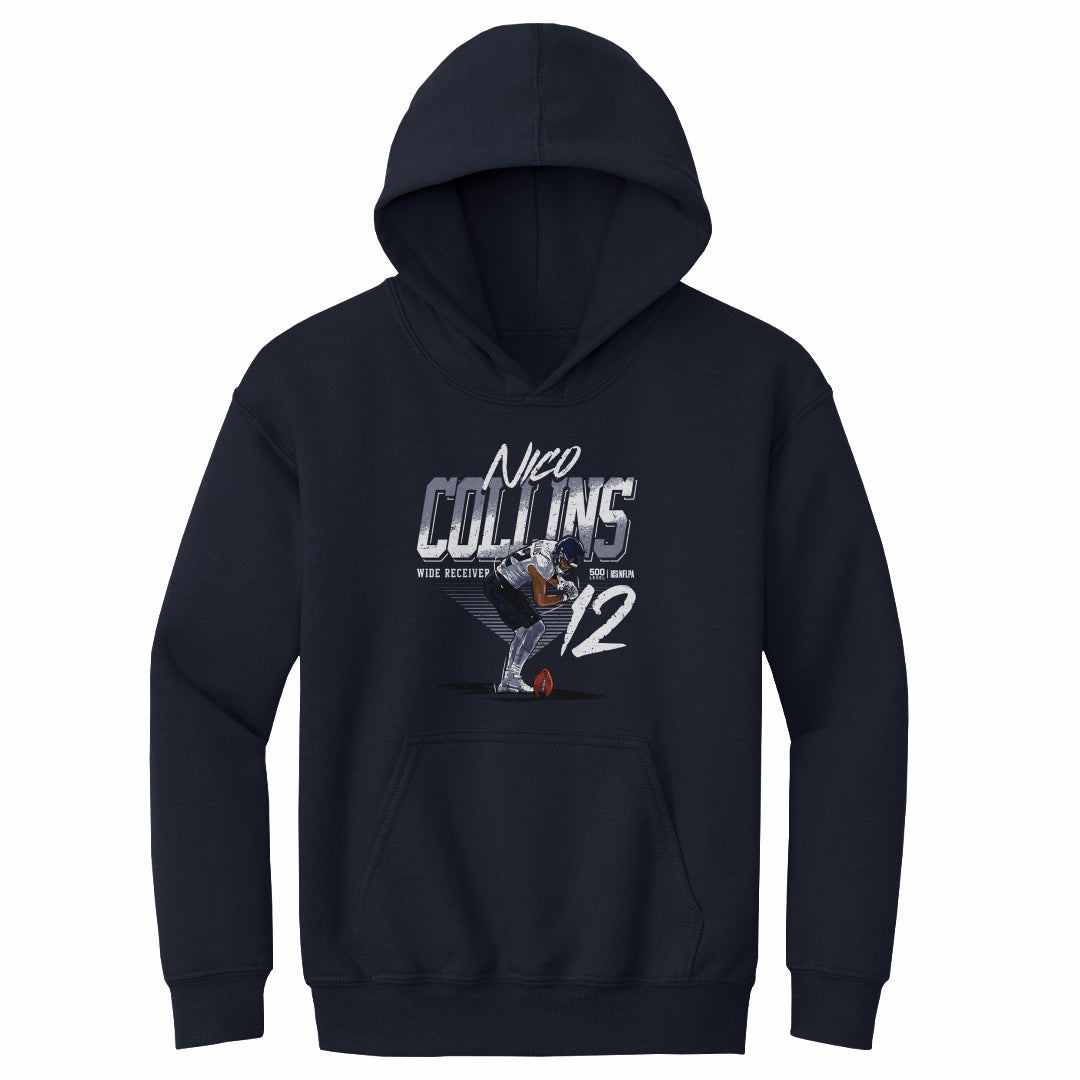 Nico Collins Houston TD Celly WHT