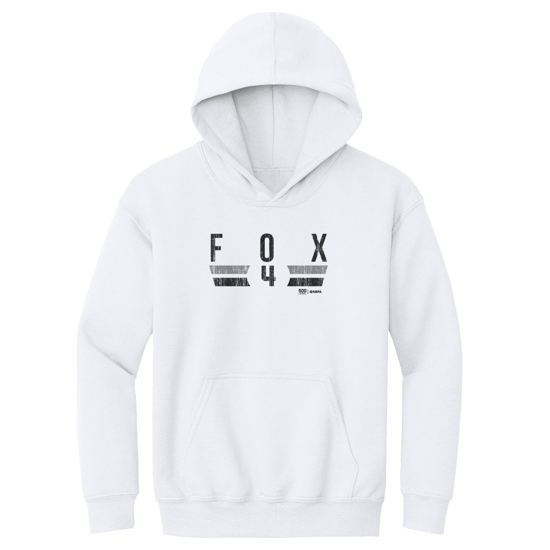 De'Aaron Fox San Antonio Spurs Font