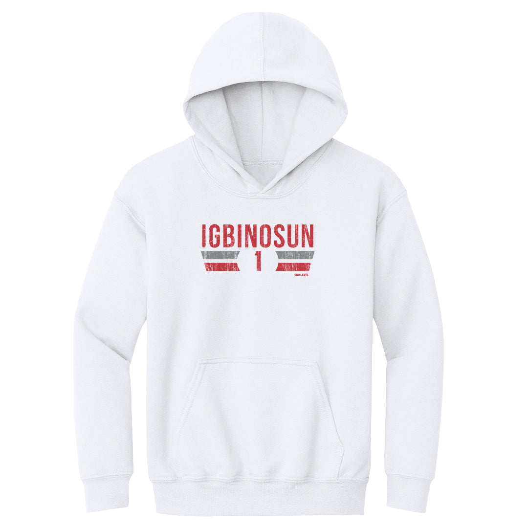 Davison Igbinosun College Font