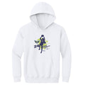 Arike Ogunbowale Dallas Wings Silhouette