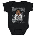 Victor Wembanyama San Antonio Spurs Caricature WHT