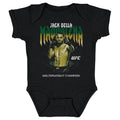 Jack Della Maddalena Fighter Pose WHT