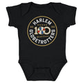Harlem Globetrotters 100 Years Circle WHT