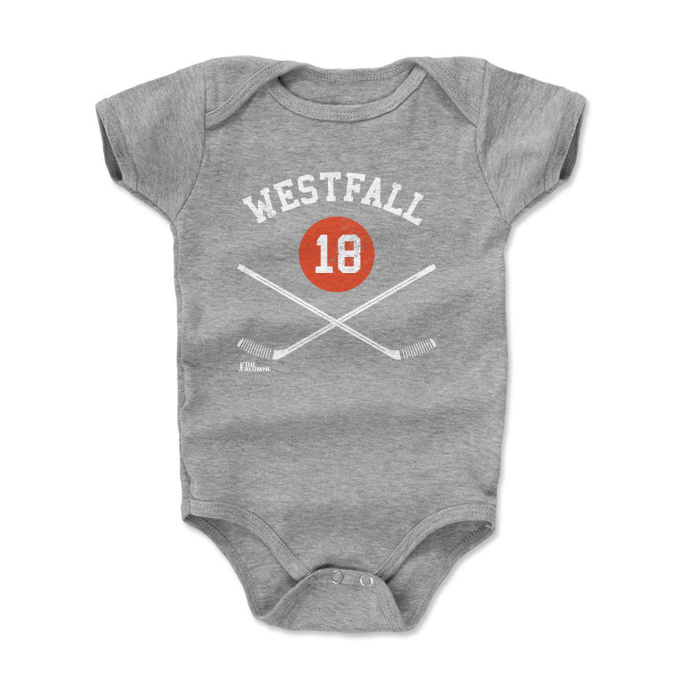 Ed Westfall New York I 18 Sticks WHT