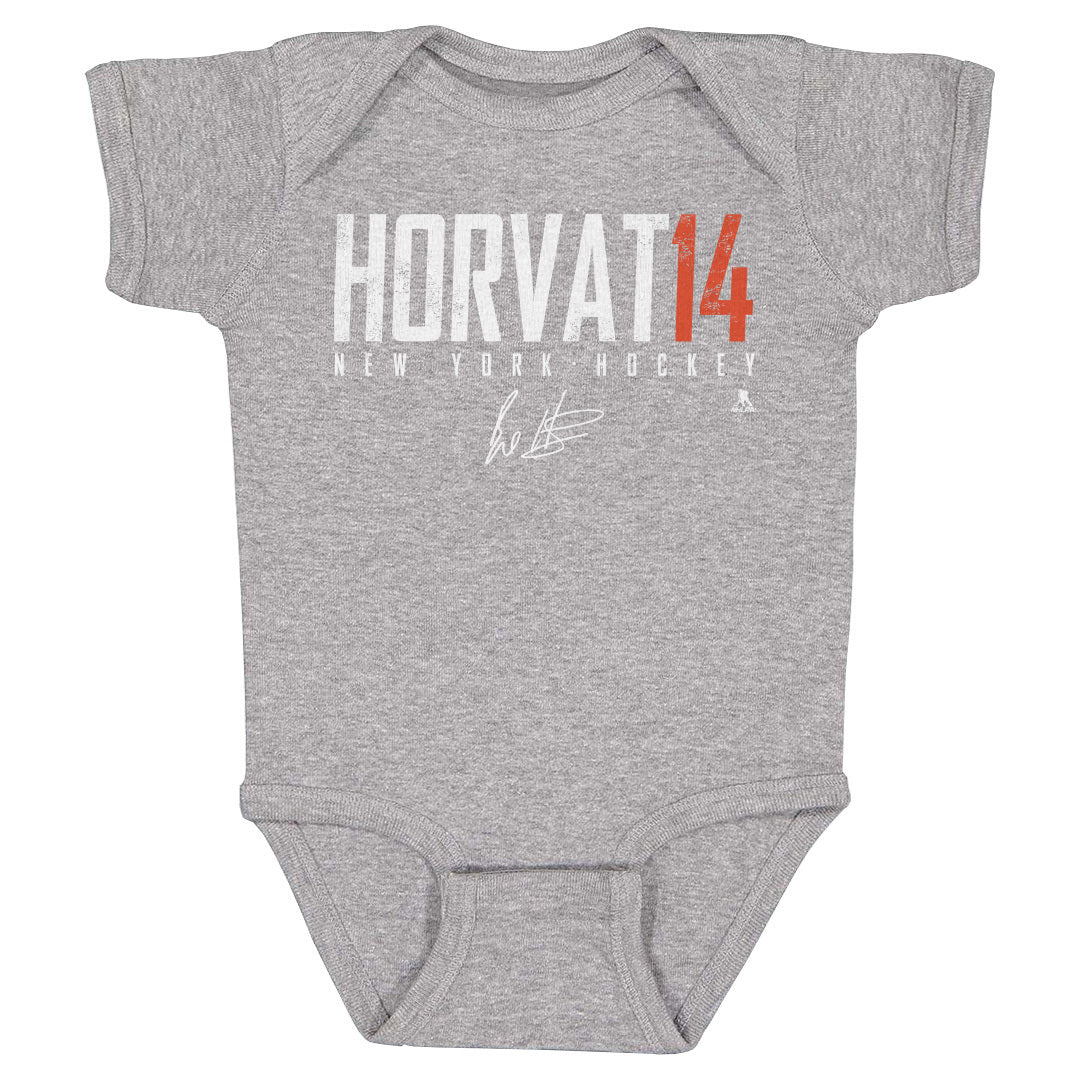 Bo Horvat New York I Elite WHT