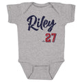 Austin Riley Atlanta Script
