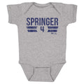 George Springer Toronto Font