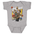 Golden State Warriors 2026 Starting 5 WHT