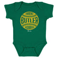 Lawrence Butler Sacramento Vintage Baseball WHT