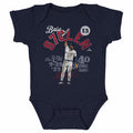 Ronald Acuna Jr. Atlanta 40-70 Club WHT