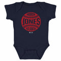 Andruw Jones Atlanta Vintage Baseball WHT
