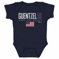 Jake Guentzel Tampa Bay USA Elite WHT