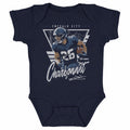 Zach Charbonnet Seattle Triangle Retro WHT