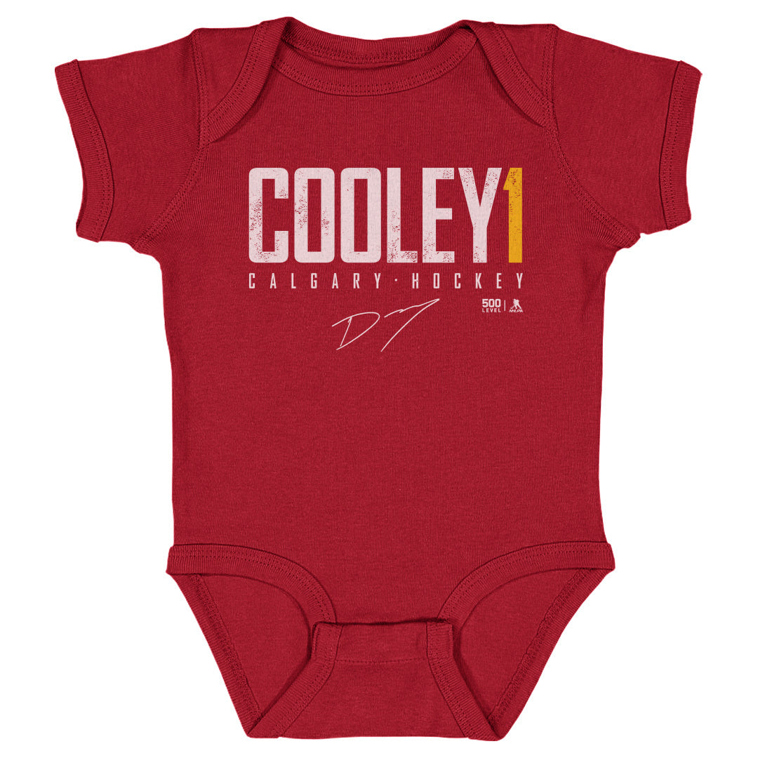 Devin Cooley Calgary Elite WHT