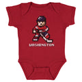 Washington Hockey 8-bit WHT
