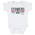 Kyle Stowers Miami Font