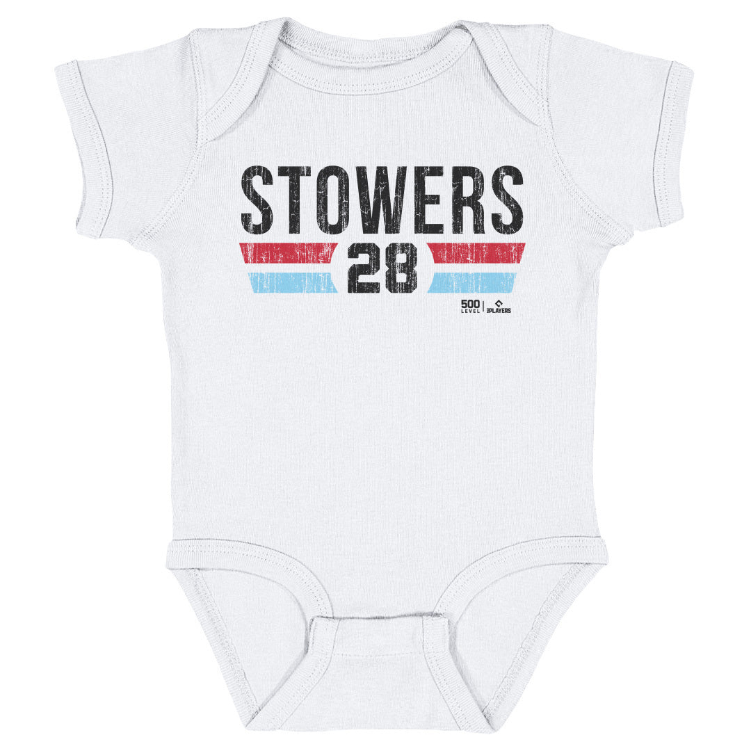 Kyle Stowers Miami Font