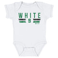 Derrick White Boston Celtics Font