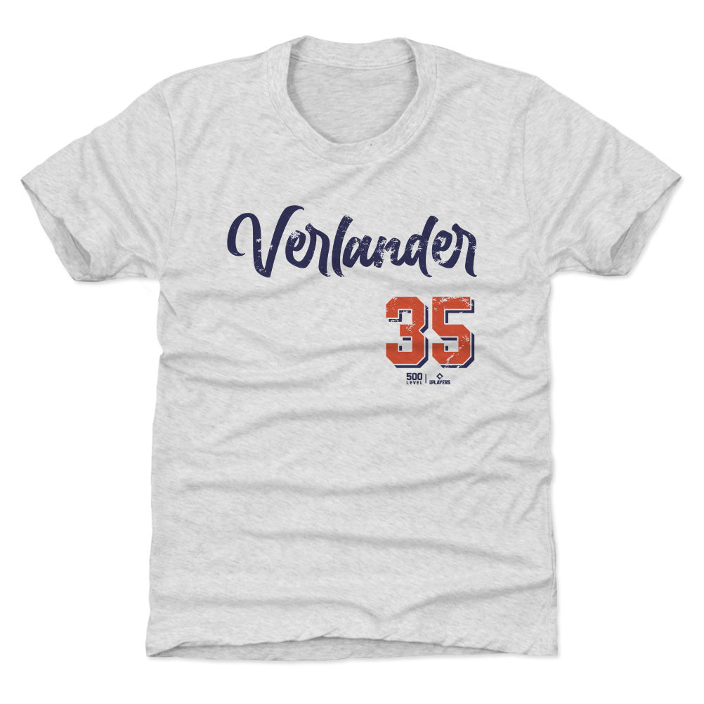 Justin Verlander Detroit Script