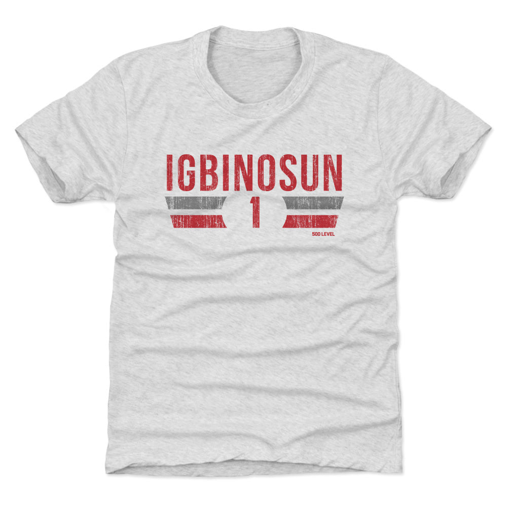 Davison Igbinosun College Font