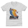 Shai Gilgeous-Alexander Oklahoma City Thunder Retro