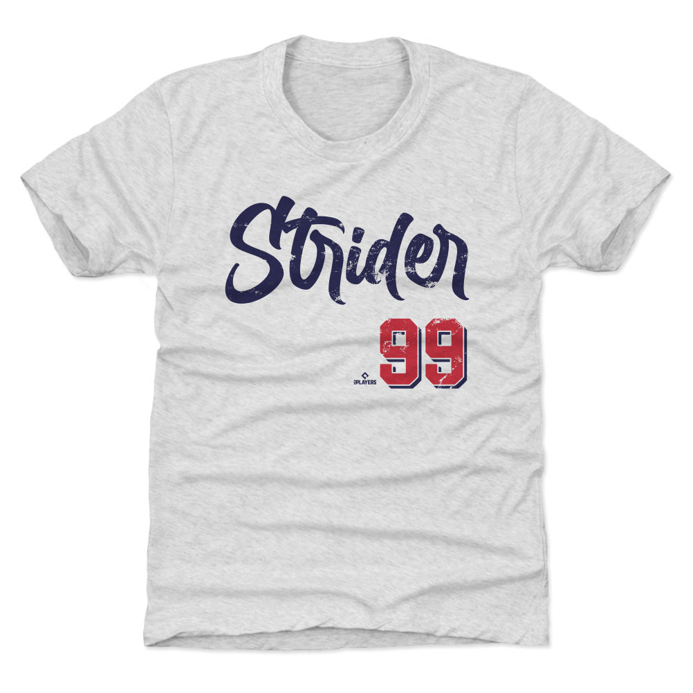 Spencer Strider Atlanta Script