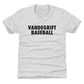 Vandegrift Crown Trio Baseball Label