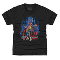 Cody Rhodes Flames WHT
