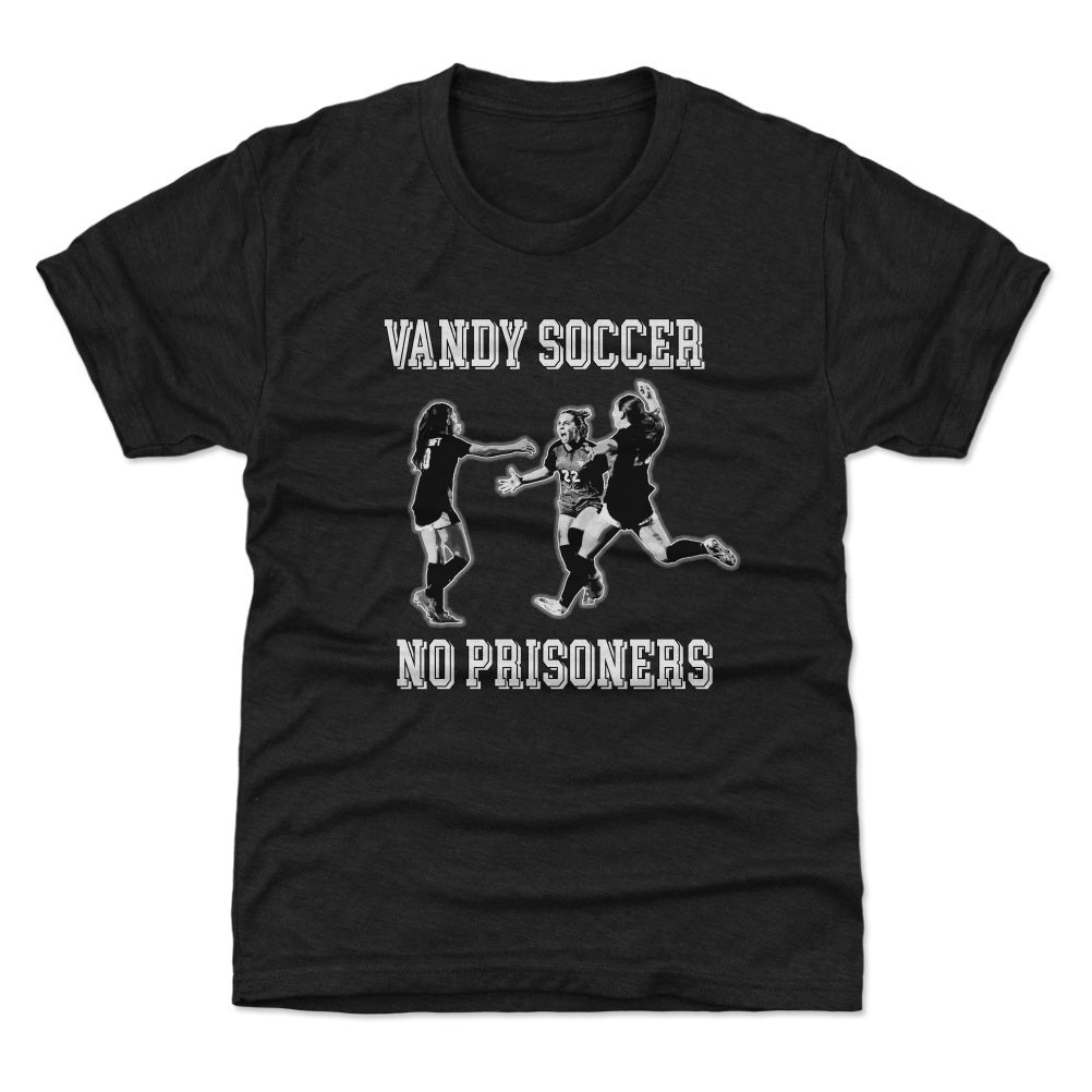Vandegrift Crown Trio Soccer No Prisoners WHT