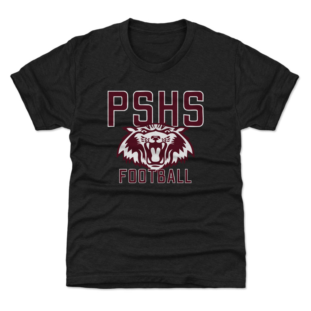 Plano Crown Trio PSHS Football WHT