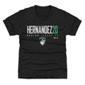 Nicki Hernandez Boston Legacy FC Elite WHT
