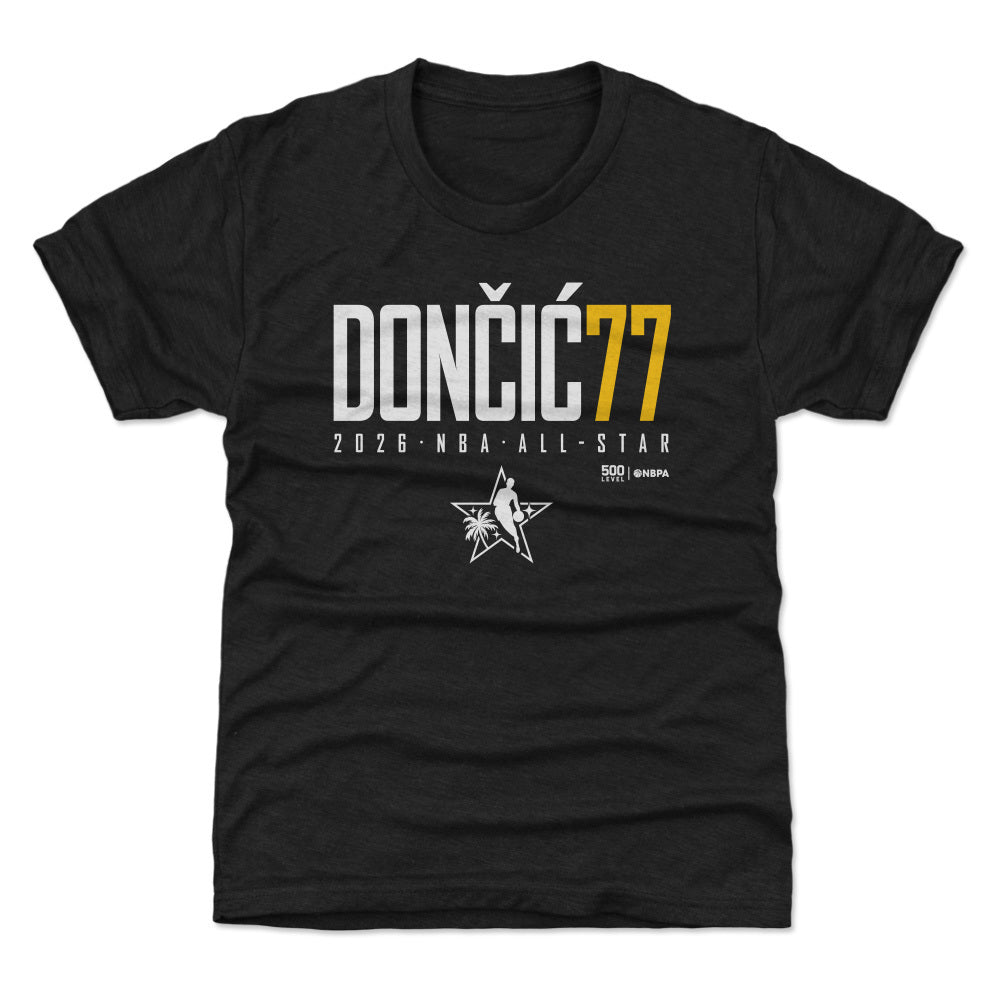 Luka Doncic Los Angeles Lakers 2026 NBA All-Star Elite WHT