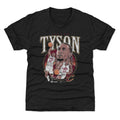 Jaylon Tyson Cleveland Cavaliers Trio WHT