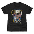Steph Curry Golden State Warriors Trio WHT