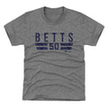 Mookie Betts Los Angeles D Font