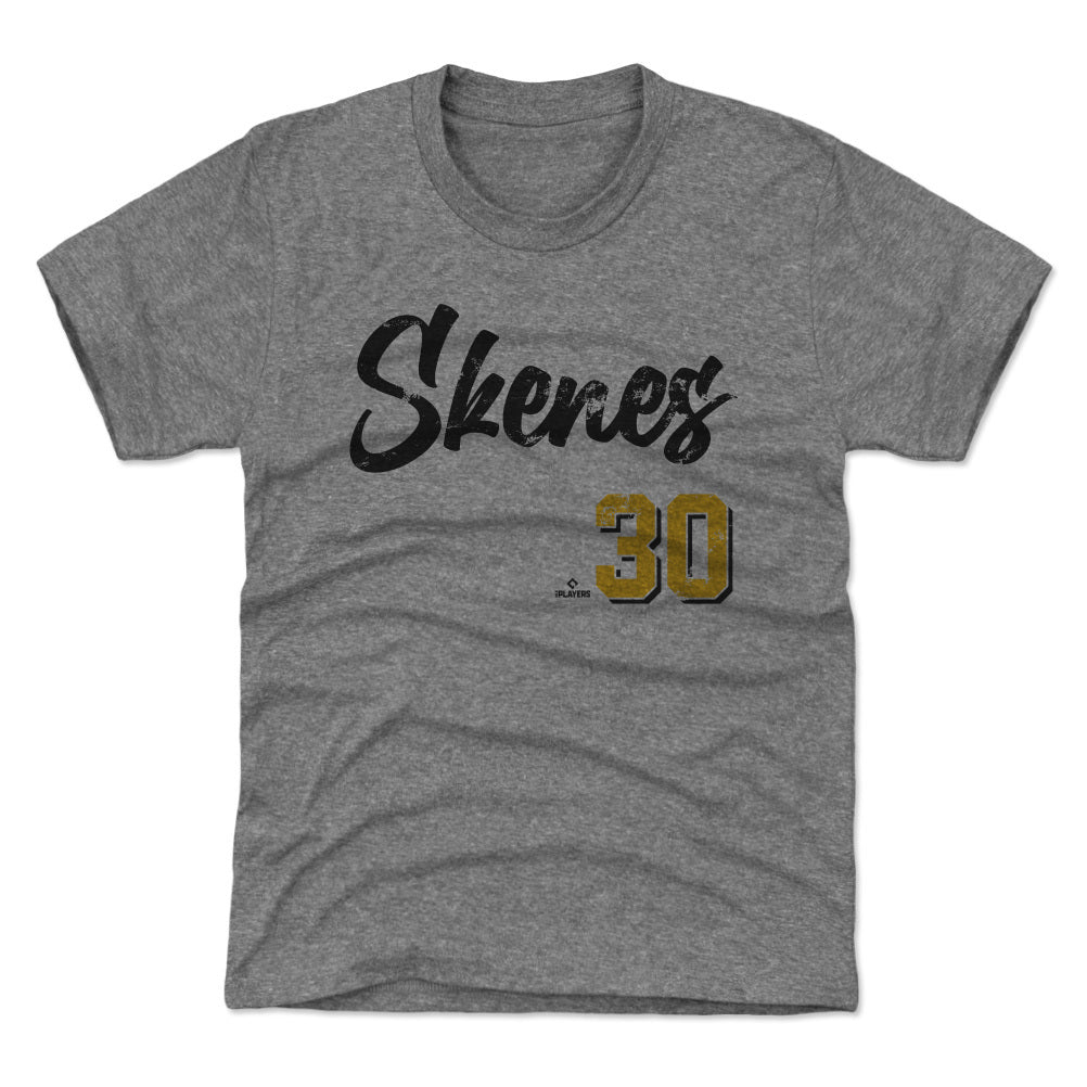 Paul Skenes Pittsburgh Script