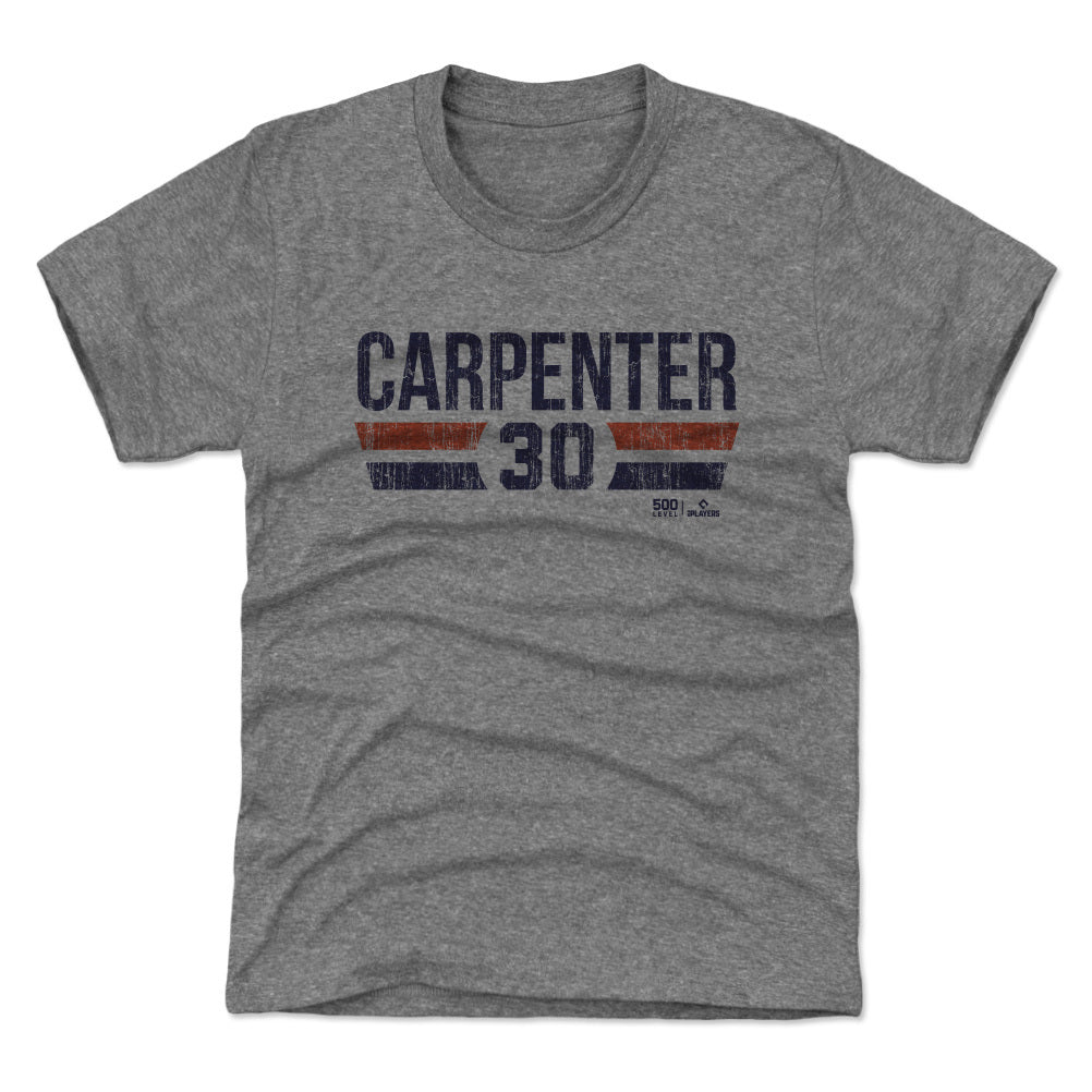 Kerry Carpenter Detroit Font