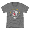 Onyeka Okongwu Atlanta Hawks Player Ball WHT