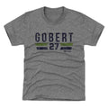 Rudy Gobert Minnesota Timberwolves Font