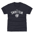 Courtney Williams Minnesota Lynx Invert WHT