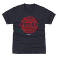 Jurickson Profar Atlanta Vintage Baseball WHT
