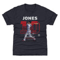 Chipper Jones Atlanta Throwback WHT
