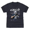 Drake Maye New England SuperCam Celly WHT